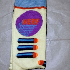 Nerf Men's Socks 6-12